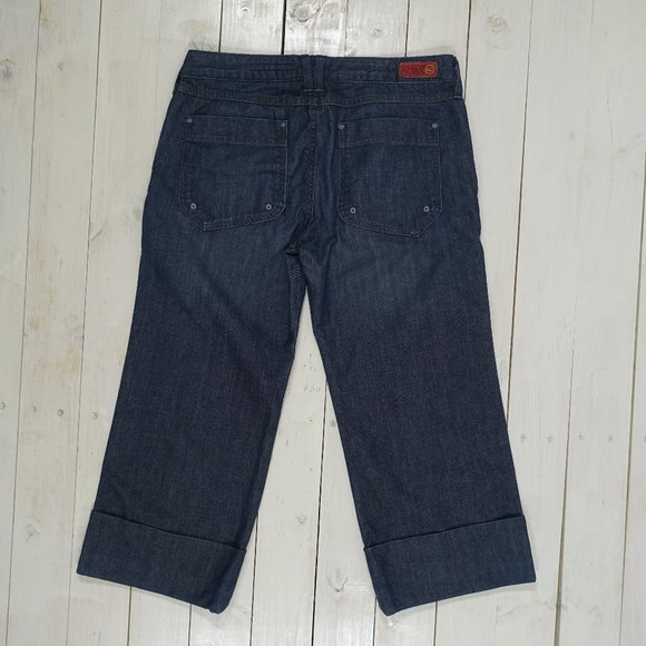 AG The Ginger Cropped Trouser Capri Jeans - Picture 5 of 11